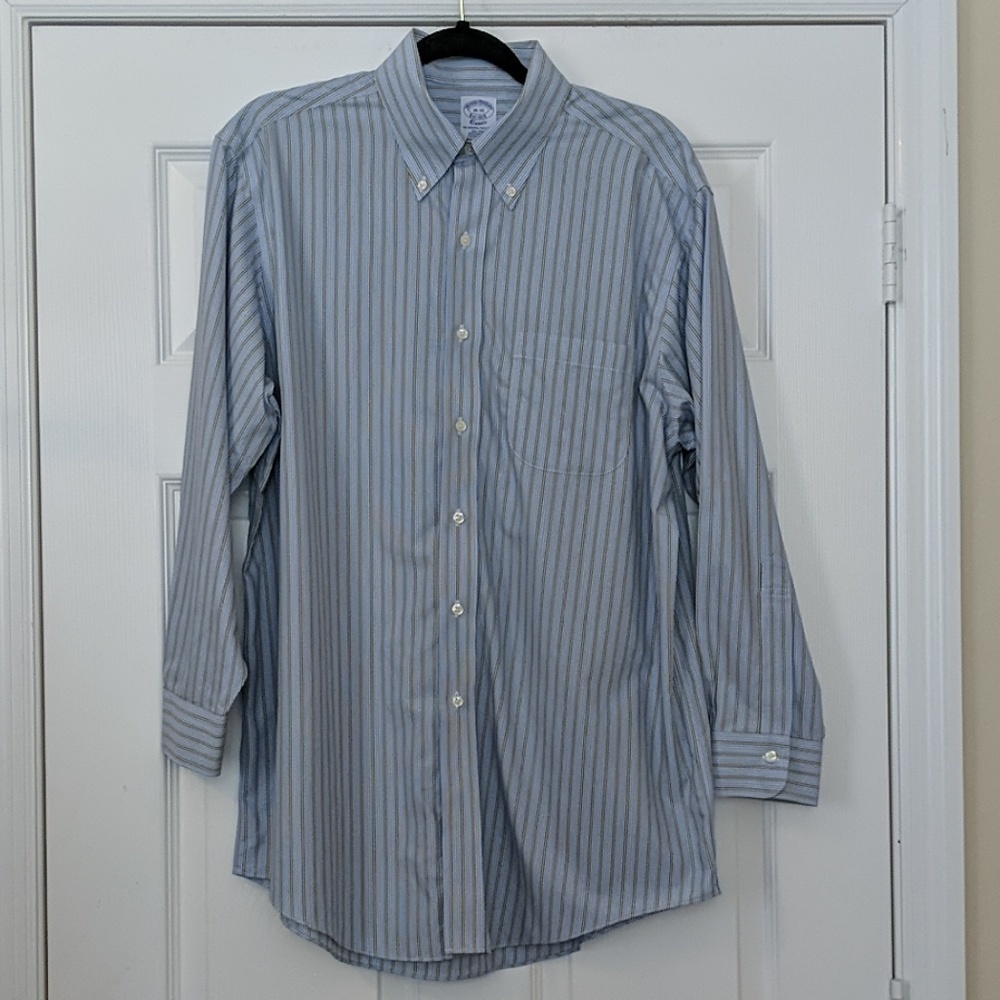 Men's Brooks Brothers Button Down Shirt